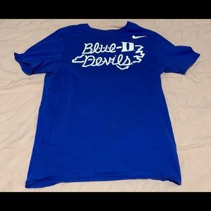 Men’s Nike Duke Blue Devils Shirt